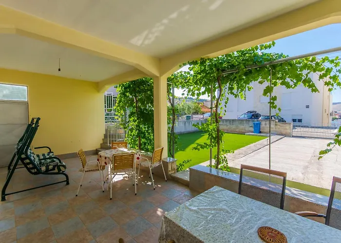 House Marina Vikendica Zaboric